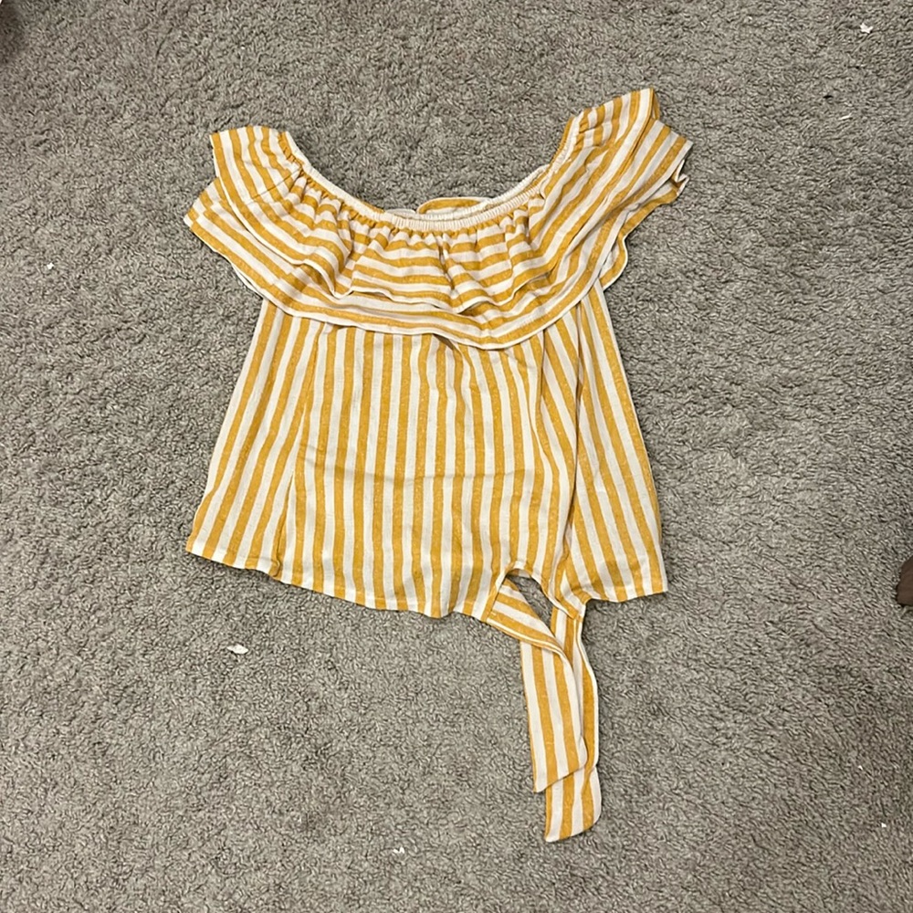 Striped blouse